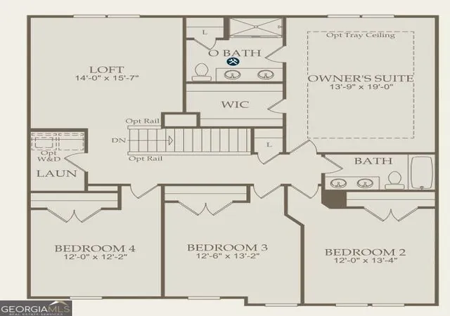 Photo 2 of Sale Pending at 6082 Marigold Way, Atlanta, GA 30349 | MLS# 10806116 | Listing updated on 2026-10-30