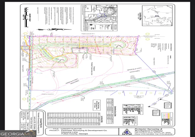 Photo 1 of Land for sale at 0 Buffington Rd #REAR, South Fulton, GA 30291 | MLS# 10639490 | Listing updated on 2026-08-02