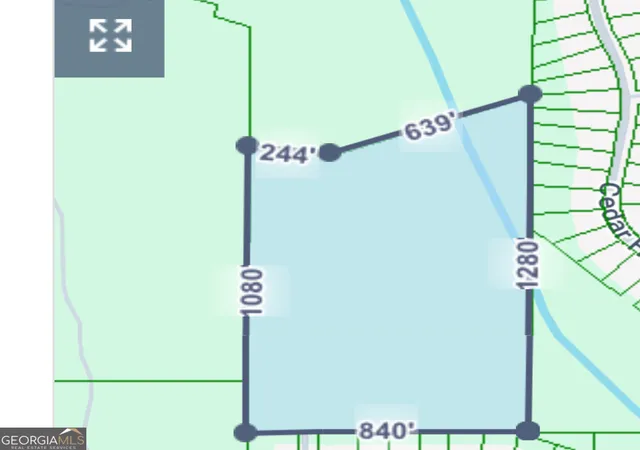 Photo 2 of Land for sale at 0 Buffington Rd #REAR, South Fulton, GA 30291 | MLS# 10639490 | Listing updated on 2026-08-02