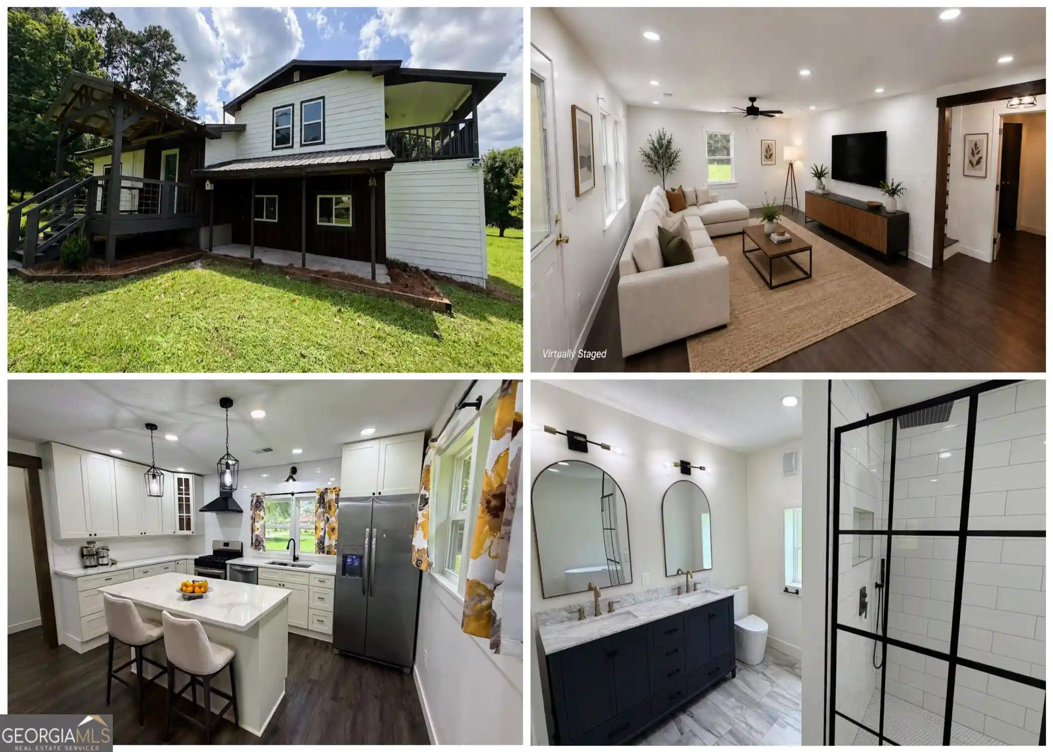 Single family home for sale at 4160 Mclain St N, Hokes Bluff, AL 35903 | MLS# 10790940
