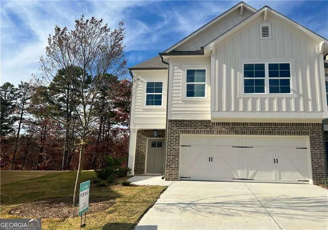 Photo 1 of Townhouse for sale at 336 Lakeside Ct, Canton, GA 30114 | MLS# 10820668 | Listing updated on 2026-08-20