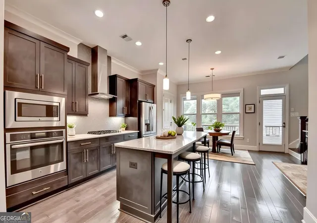 Photo 3 of Townhouse for sale at 2154 Prestwick Ct #31, Atlanta, GA 30319 | MLS# 10776865 | Listing updated on 2026-10-16