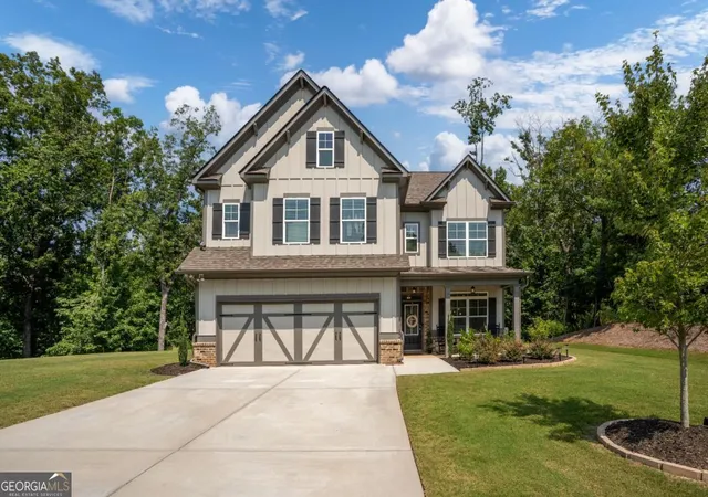 Photo 1 of Single family home for sale at 3612 Castoff Ct, Gainesville, GA 30506 | MLS# 10815194 | Listing updated on 2026-09-15