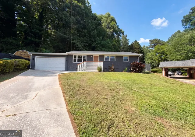 Photo 1 of Single family home for sale at 352 Dollar Mill Ct Sw, Atlanta, GA 30331 | MLS# 10786809 | Listing updated on 2026-09-04