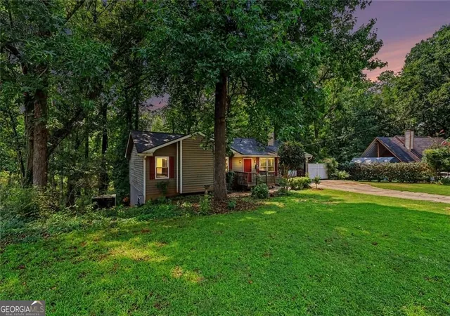 Photo 1 of Single family home for sale at 2845 Cinnamon Ct Se, Conyers, GA 30094 | MLS# 10815991 | Listing updated on 2026-08-27
