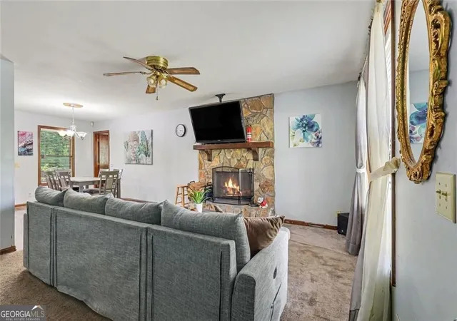 Photo 3 of Single family home for sale at 2845 Cinnamon Ct Se, Conyers, GA 30094 | MLS# 10815991 | Listing updated on 2026-09-24