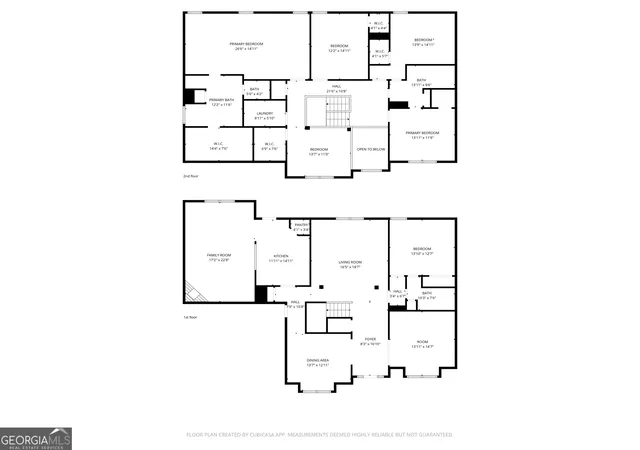 65th image of 4327 Defoors Farm Trl, Powder Springs, GA 30127 | MLS# 10758566
