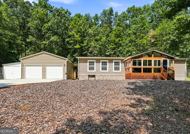 Photo 1 of Manufactured home for sale at 657 Barnes Mountain Rd, Ellijay, GA 30540 | MLS# 10836347 | Listing updated on 2026-09-14