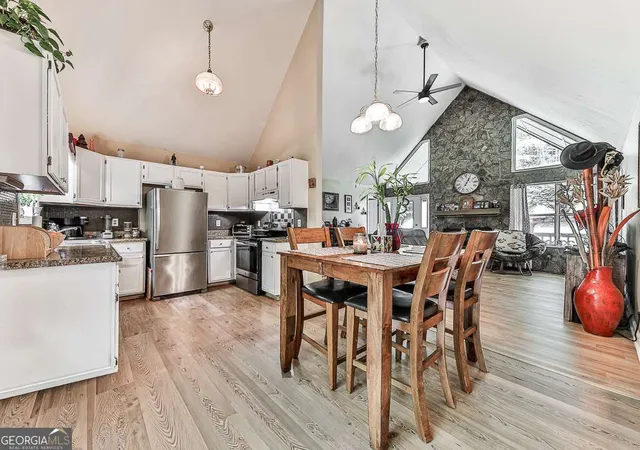 2nd image of 314 Spring Crk #17A,17B, Blairsville, GA 30512 | MLS# 10821004