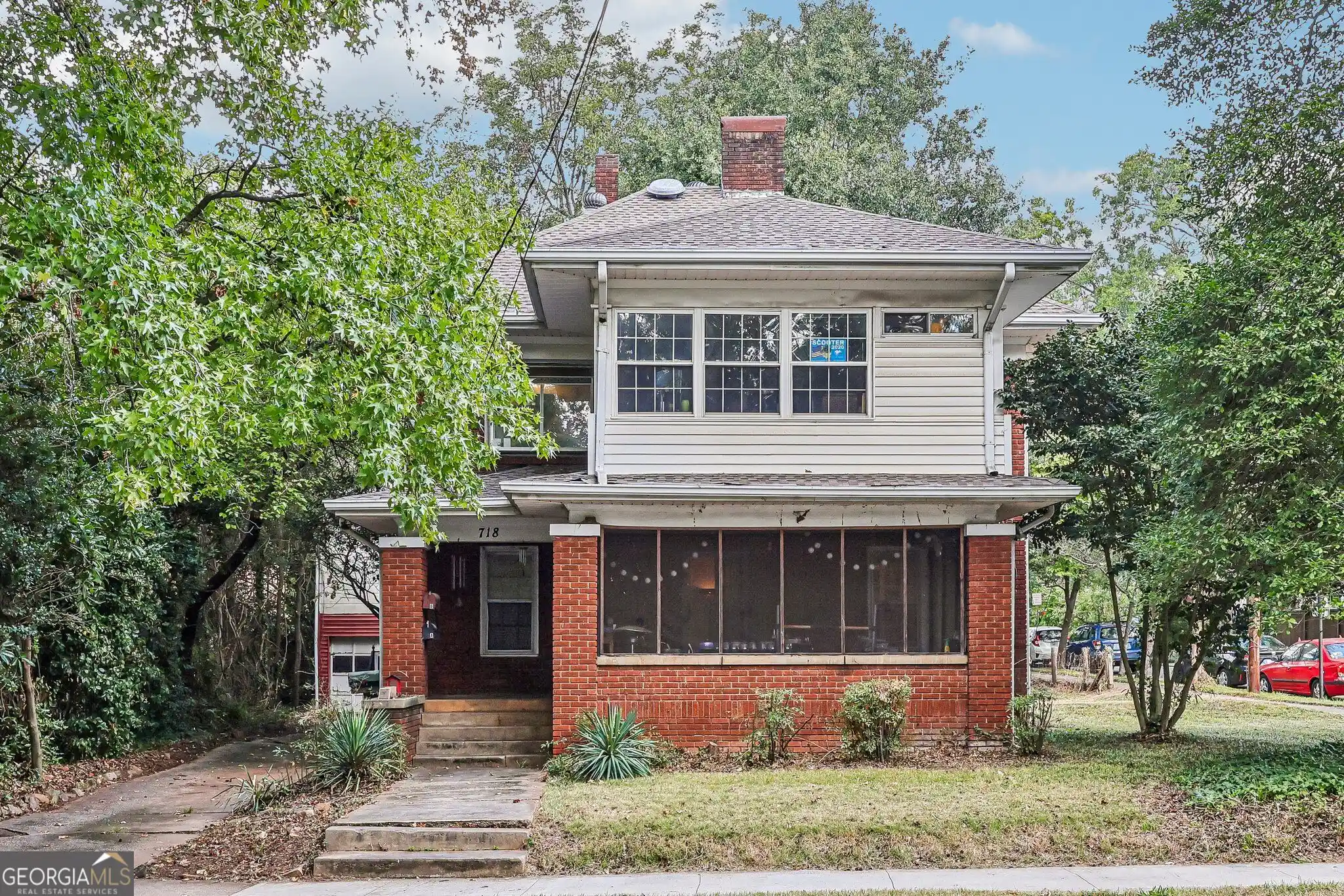 Multi family home for sale at 718 E Ponce De Leon Ave, Decatur, GA 30030 | MLS# 10857828