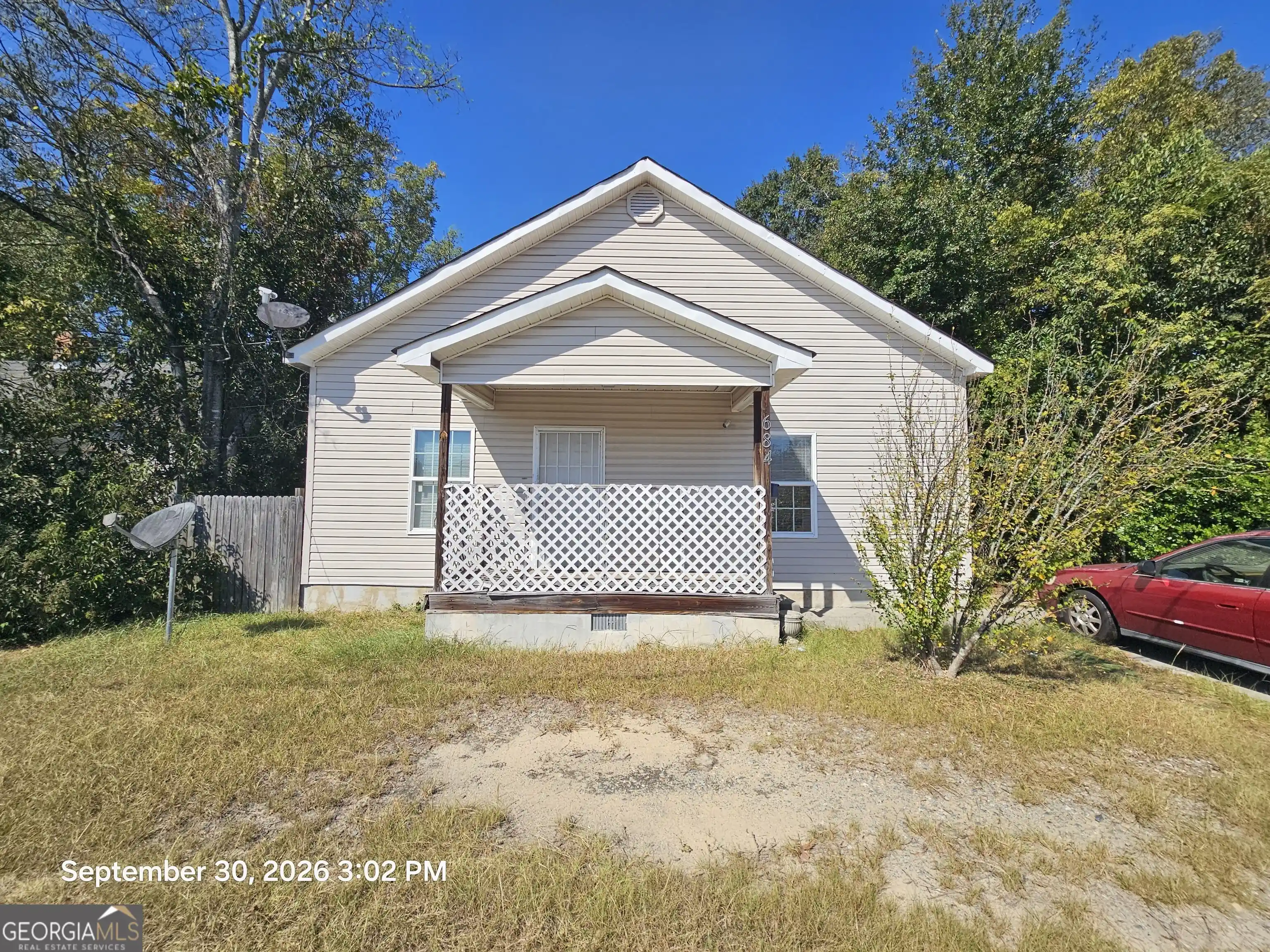 Photo 1 of Single family home for sale at 684 Mitchell St, Macon, GA 31217 | MLS# 10874437 | Listing updated on 2026-10-30