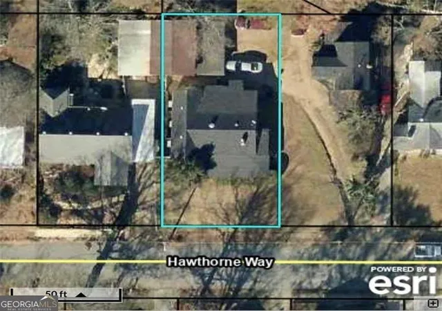 Homes for sale in East Point, GA | 1450 Hawthorne Wy, East Point, GA 30344 | MLS# 10634718