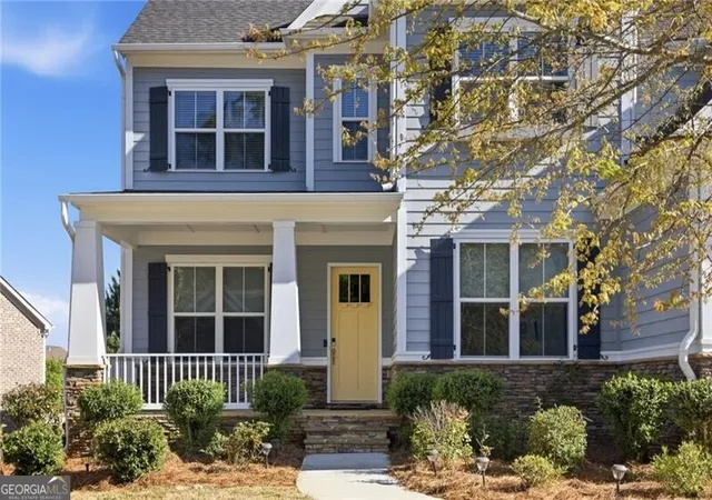 Photo 2 of Single family home for sale at 3813 Whithorn Way, Kennesaw, GA 30152 | MLS# 10735798 | Listing updated on 2026-07-17