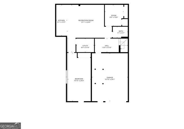 39th image of 1521 Sundale Dr, Lawrenceville, GA 30046 | MLS# 10804049