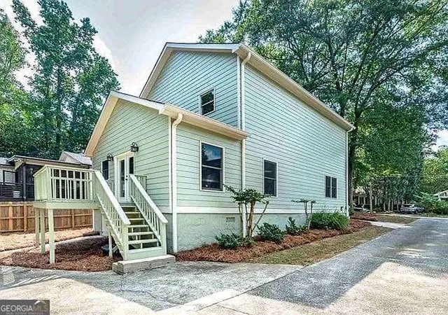 Photo 3 of Single family home for sale at 97 Rockyford Rd Ne, Atlanta, GA 30317 | MLS# 10827920 | Listing updated on 2026-09-22