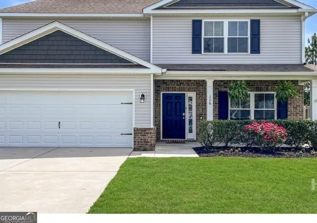 Photo 1 of Single family home for sale at 126 Aquaduct Dr, Rincon, GA 31326 | MLS# 10769735 | Listing updated on 2026-08-29