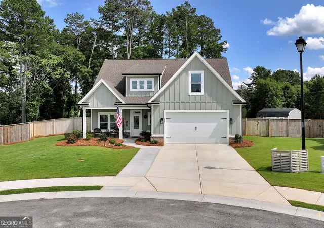 Photo 1 of Sale Pending at 108 Richmond Cir, Statham, GA 30666 | MLS# 10796211 | Listing updated on 2026-07-24