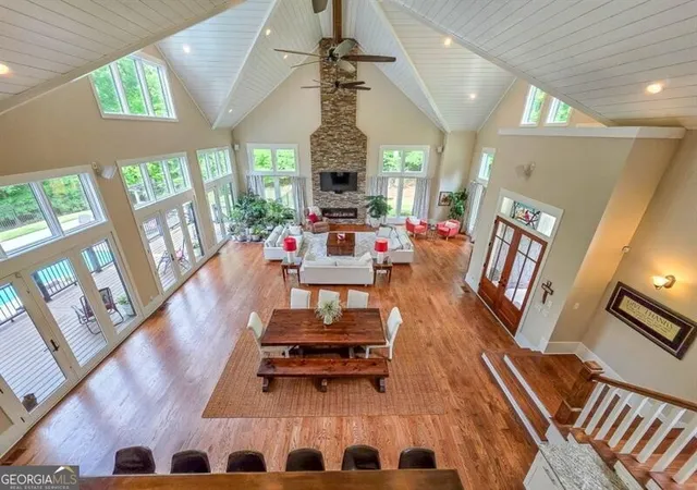 5th image of 14 Allatoona Estates Dr Se, Acworth, GA 30102 | MLS# 10786636