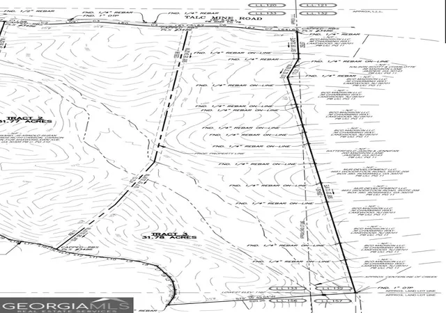 Photo 1 of Sale Pending at Tract3 Talc Mine Rd, Jasper, GA 30143 | MLS# 10879203 | Listing updated on 2026-10-26