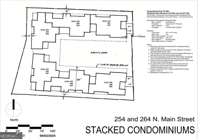 Photo 3 of Land for sale at 254 N Main St, Alpharetta, GA 30009 | MLS# 10496595 | Listing updated on 2026-04-06