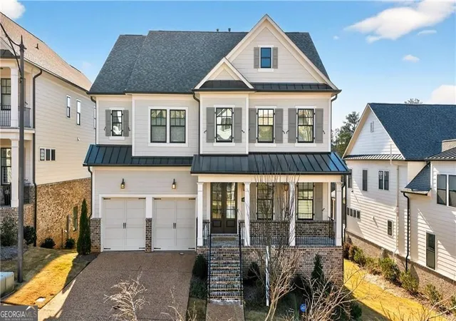 Photo 1 of Single family home for sale at 4040 Connolly Ct, Roswell, GA 30075 | MLS# 10820736 | Listing updated on 2026-08-20