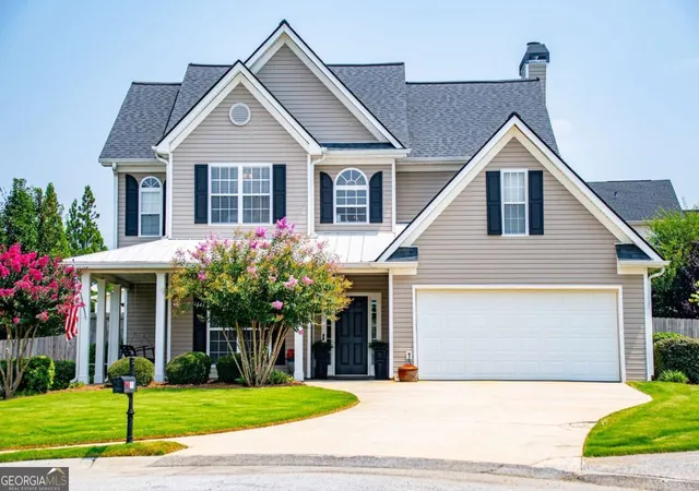 Photo 1 of Sale Pending at 105 Meadow Side Ct, Carrollton, GA 30116 | MLS# 10816499 | Listing updated on 2026-09-03
