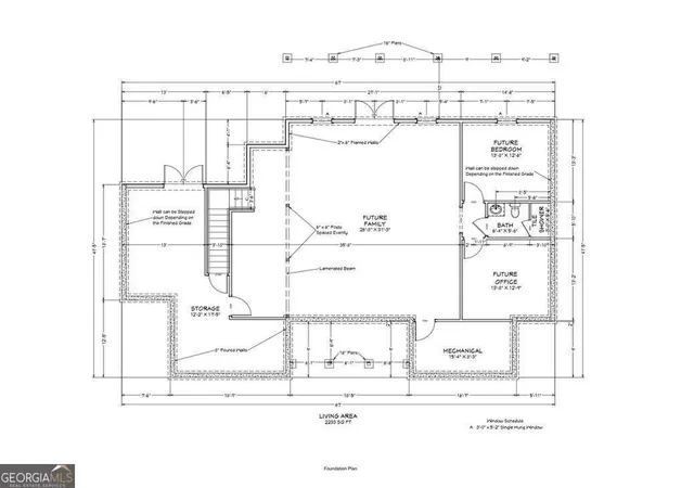 75th image of 222 Mystic Dr, Ellijay, GA 30540 | MLS# 10761976