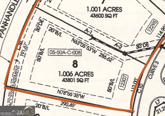 2nd image of 12307 Coldstream Ct, Hampton, GA 30228 | MLS# 10820251