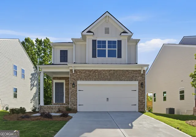 Single family home for sale at 2694 Jordan Ln, Lithia Springs, GA 30122 | MLS# 10757078 | Listing updated on 2026-09-13
