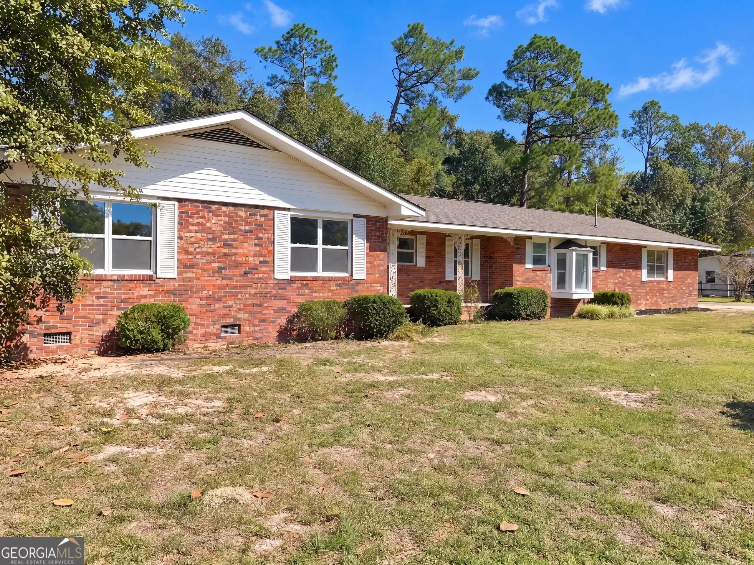 Single family home for sale at 111 Hilltop Rd, Glennville, GA 30427 | MLS# 10877712