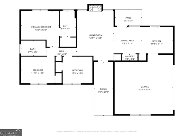 14th image of 20 Hayward Bishop Ct, Senoia, GA 30276 | MLS# 10812916