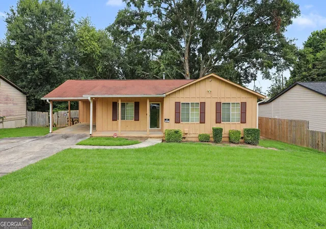Photo 1 of Sale Pending at 259 Deerfield Dr, Jonesboro, GA 30238 | MLS# 10832007 | Listing updated on 2026-08-28