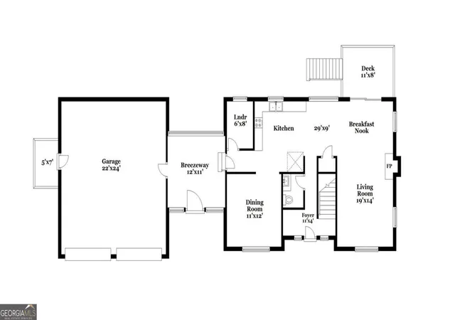 26th image of 3135 Revere Cir, Snellville, GA 30039 | MLS# 10820721