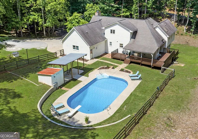 3rd image of 360 Darren Dr, Fayetteville, GA 30215 | MLS# 10778983
