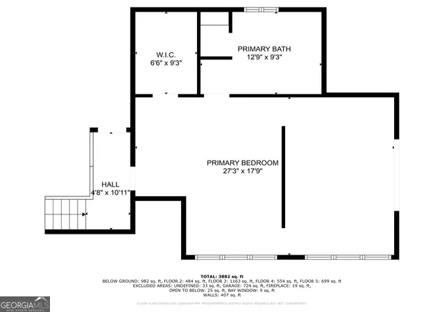 51st image of 360 Darren Dr, Fayetteville, GA 30215 | MLS# 10778983