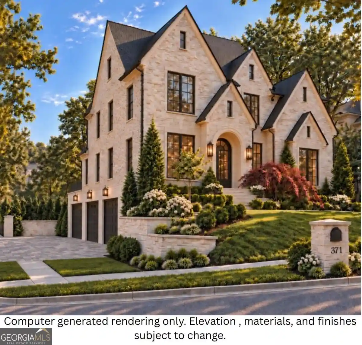 Photo 1 of Mansion for sale at 371 Michael Dr, Alpharetta, GA 30009 | MLS# 10851563 | Listing updated on 2026-10-21