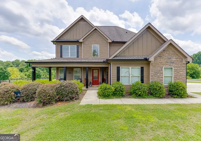 Single family home for sale at 1509 Nightingale St, Jefferson, GA 30549 | MLS# 10817320