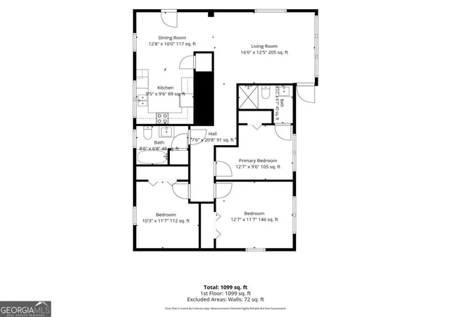 Photo 23 of Single family home for sale at 6183 Ellis St, Douglasville, GA 30134 | MLS# 10799514 | Listing updated on 2026-08-27