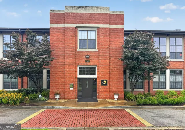 Photo 1 of Condo for sale at 1261 Caroline St Ne #110, Atlanta, GA 30307 | MLS# 10802004 | Listing updated on 2026-07-23