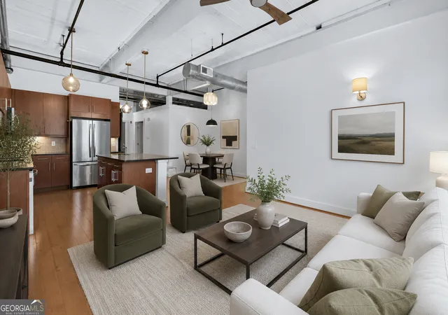Photo 2 of Condo for sale at 1261 Caroline St Ne #110, Atlanta, GA 30307 | MLS# 10802004 | Listing updated on 2026-07-23