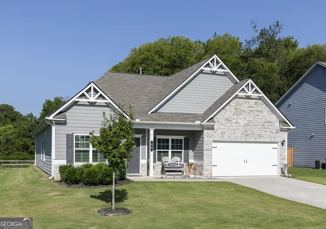 2nd image of 60 Jackson Farm Rd Se, Cartersville, GA 30120 | MLS# 10833099
