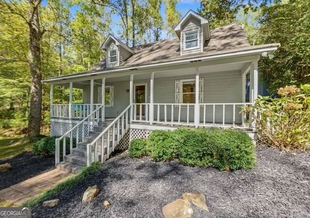 Photo 1 of Single family home for sale at 15 Padget Ln, Ellijay, GA 30540 | MLS# 10870148 | Listing updated on 2026-10-29