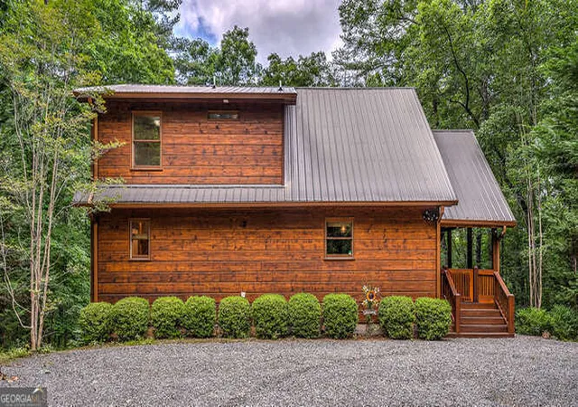 Photo 2 of Single family home for sale at 395 Ml Crk Acres, Blue Ridge, GA 30513 | MLS# 10713102 | Listing updated on 2026-08-13