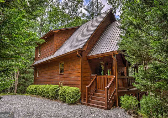 Photo 3 of Single family home for sale at 395 Ml Crk Acres, Blue Ridge, GA 30513 | MLS# 10713102 | Listing updated on 2026-08-13