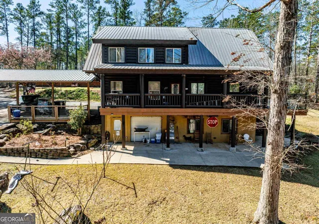 Homes for sale in Milledgeville, GA | 159 Dam Rd, Milledgeville, GA 31061 | MLS# 10725527