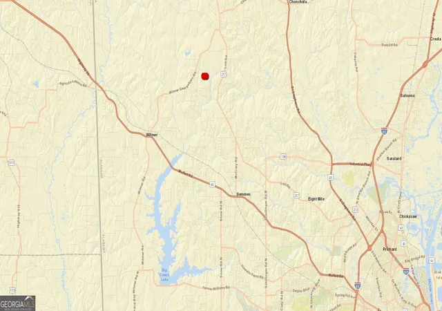 8th image of 0 Jack Williams Road #LOT 35, Wilmer, AL 36587 | MLS# 10787749