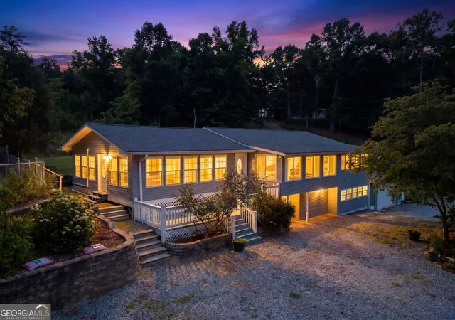 Photo 1 of Single family home for sale at 3514 Old Hwy 64 W, Warne, NC 28909 | MLS# 10831763 | Listing updated on 2026-08-24
