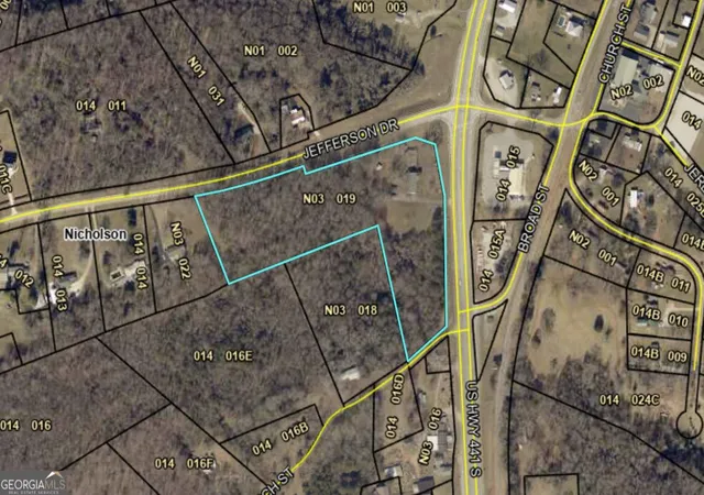 1st image of 5246 U S Hwy 441 S, Nicholson, GA 30565 | MLS# 10819100