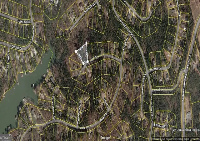 Homes for sale in Monticello, GA | Lot 86 Goldeney Goldeneye Ct, Monticello, GA 31064 | MLS# 10758615