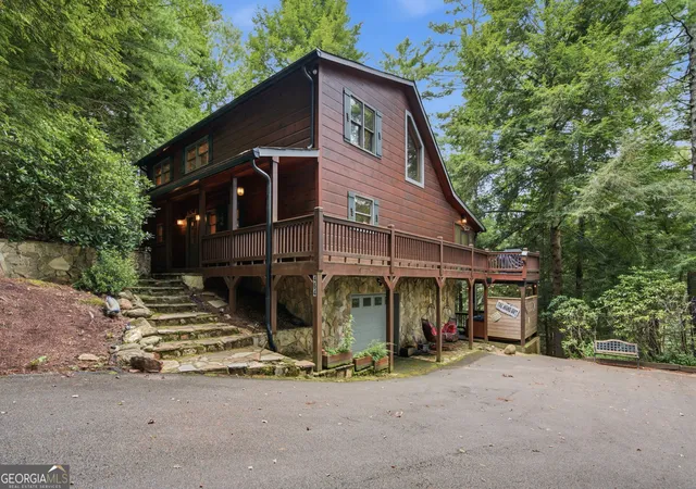 Photo 1 of Single family home for sale at 464 Whispering Pine Ln, Cherry Log, GA 30522 | MLS# 10826575 | Listing updated on 2026-09-27